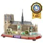 Cubic Fun - Puzzle 3D Led Notre Dame 149 Piese Cubic Fun - 4